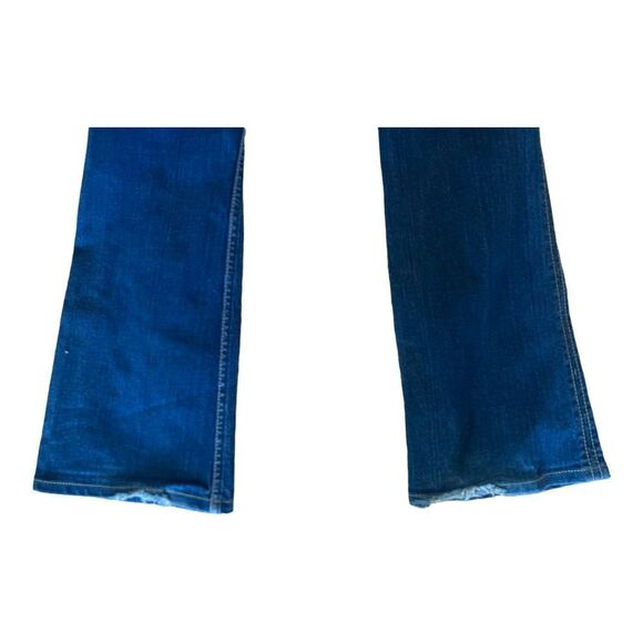 Vintage HUDSON Signature Denim Bootcut Jeans with Flap Pocket, Size: 28 Y2K - Picture 5 of 7